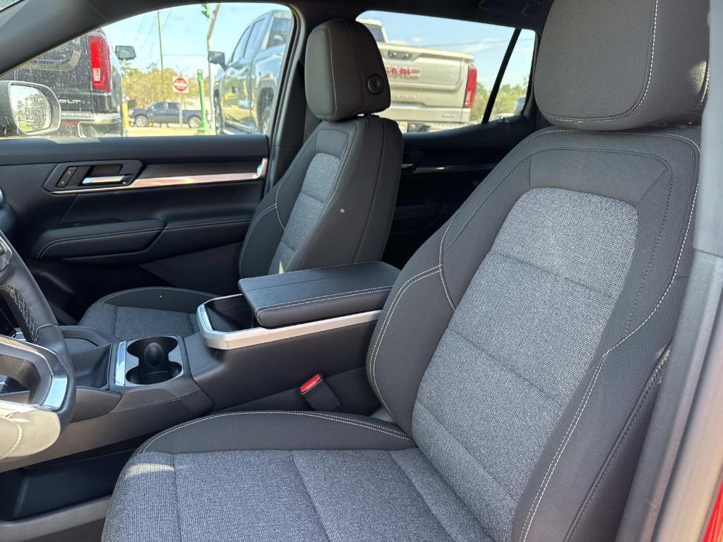 new 2026 GMC Terrain car, priced at $32,540