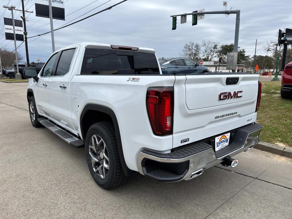 new 2025 GMC Sierra 1500 car, priced at $66,230