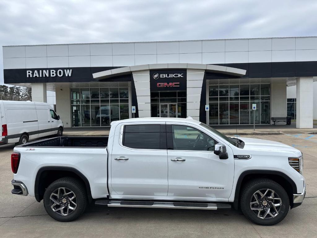 new 2025 GMC Sierra 1500 car, priced at $66,230