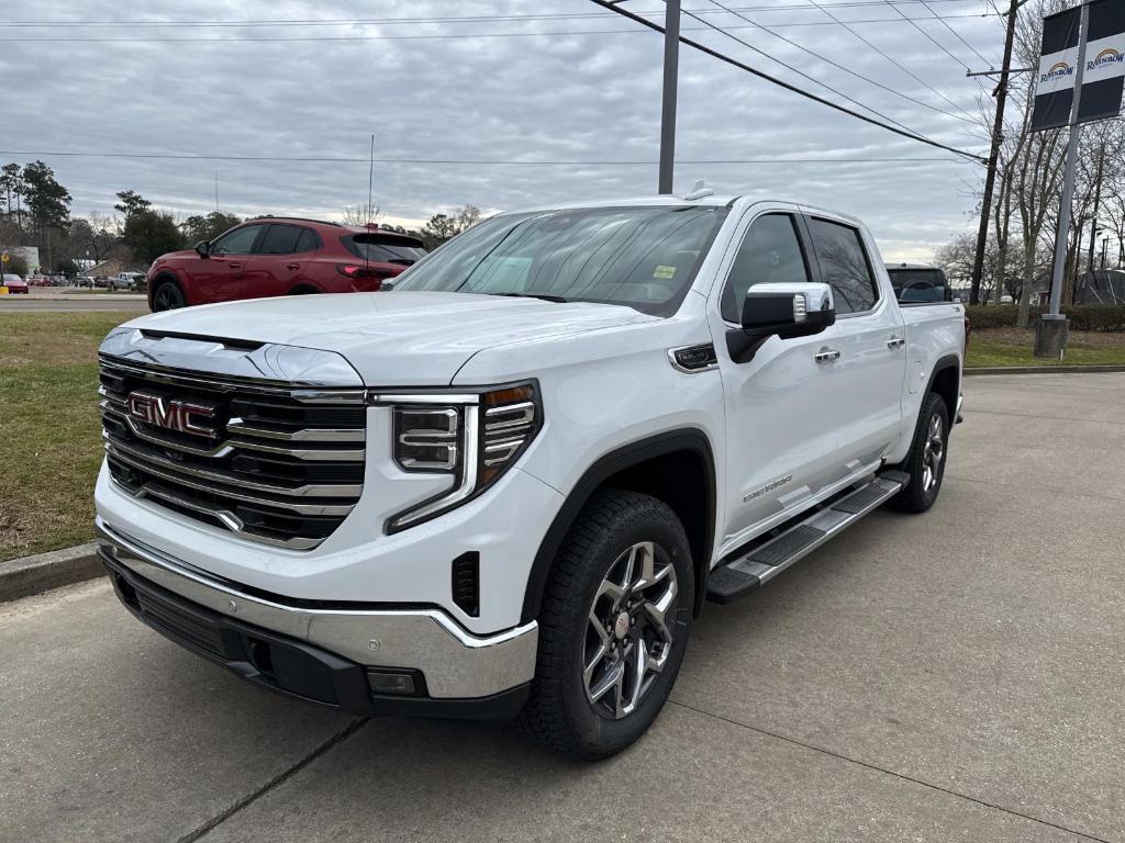 new 2025 GMC Sierra 1500 car, priced at $66,230