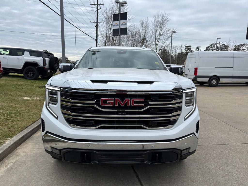 new 2025 GMC Sierra 1500 car, priced at $66,230