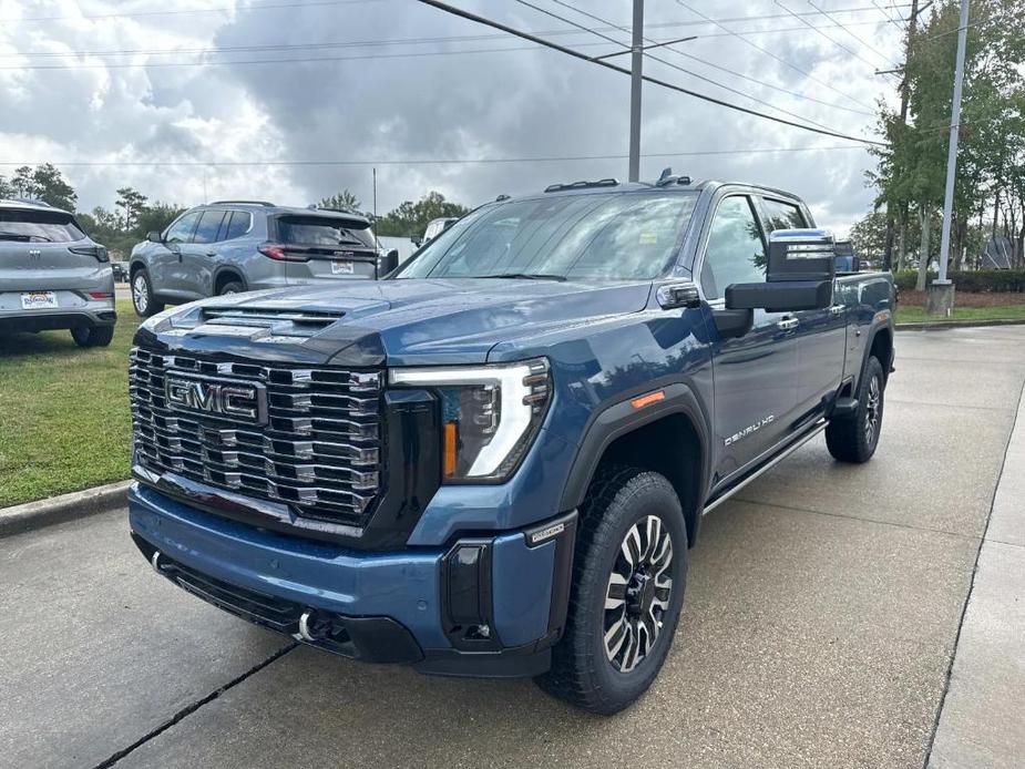 new 2025 GMC Sierra 2500 car, priced at $95,835