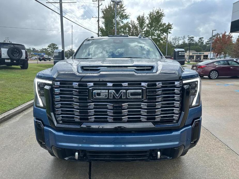 new 2025 GMC Sierra 2500 car, priced at $95,835