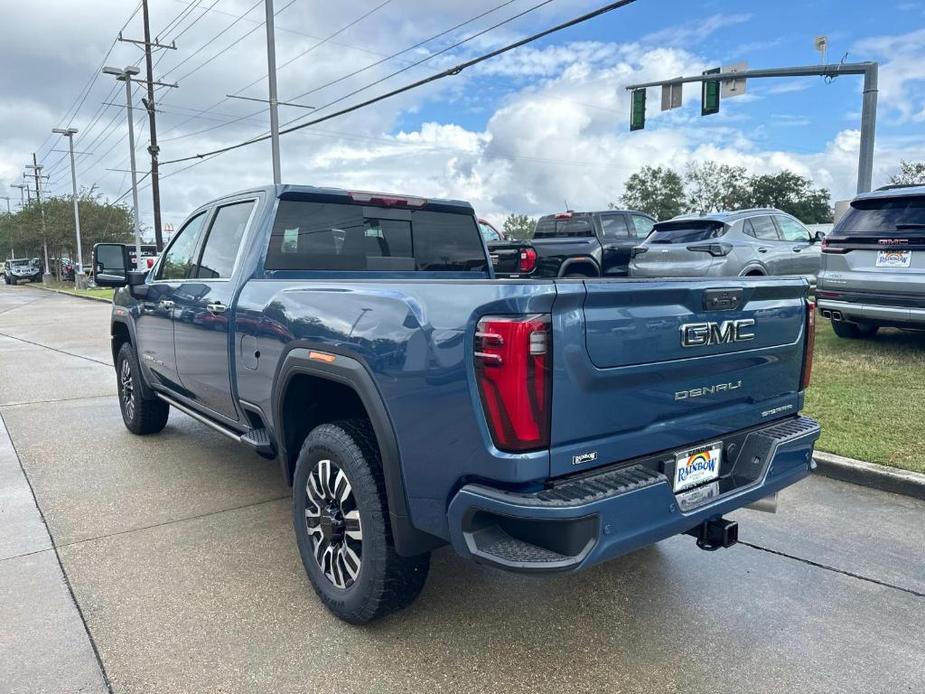 new 2025 GMC Sierra 2500 car, priced at $95,835