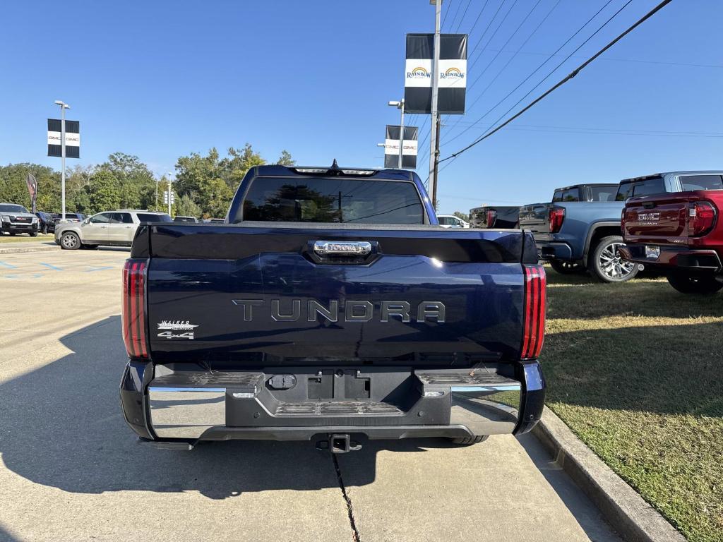 used 2024 Toyota Tundra Hybrid car, priced at $57,290