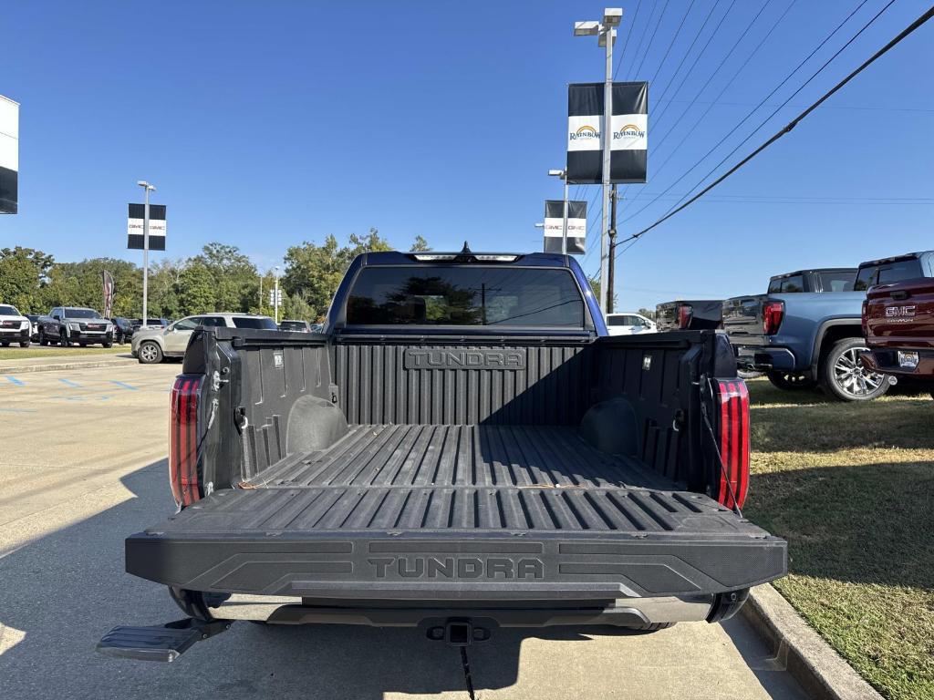 used 2024 Toyota Tundra Hybrid car, priced at $57,290