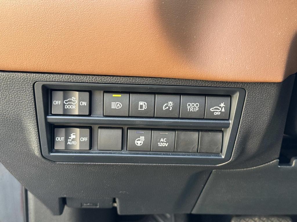 used 2024 Toyota Tundra Hybrid car, priced at $57,290