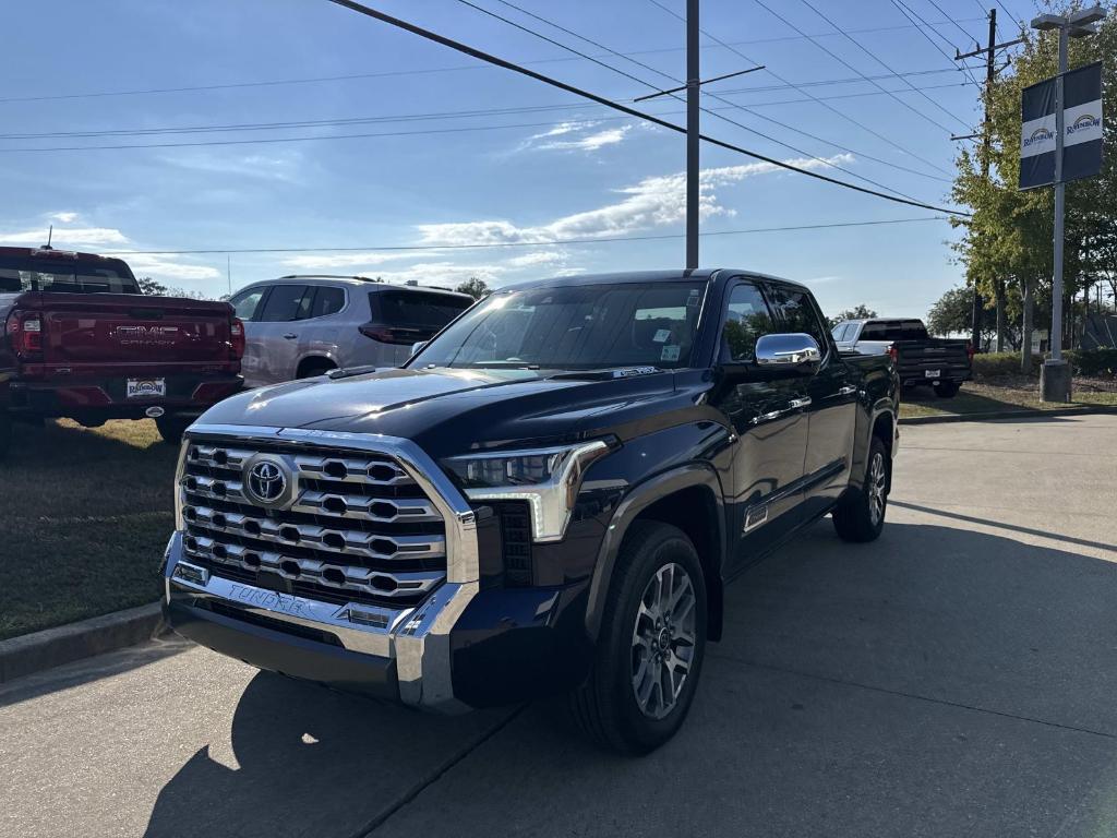 used 2024 Toyota Tundra Hybrid car, priced at $57,290