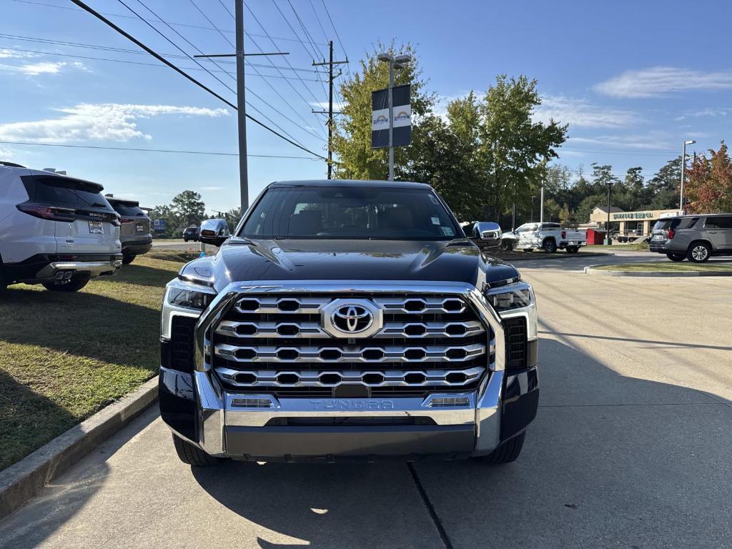 used 2024 Toyota Tundra Hybrid car, priced at $57,290