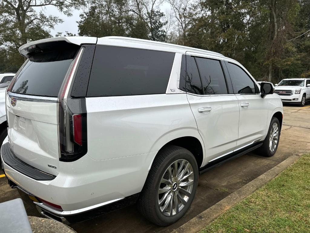 used 2022 Cadillac Escalade car, priced at $65,780