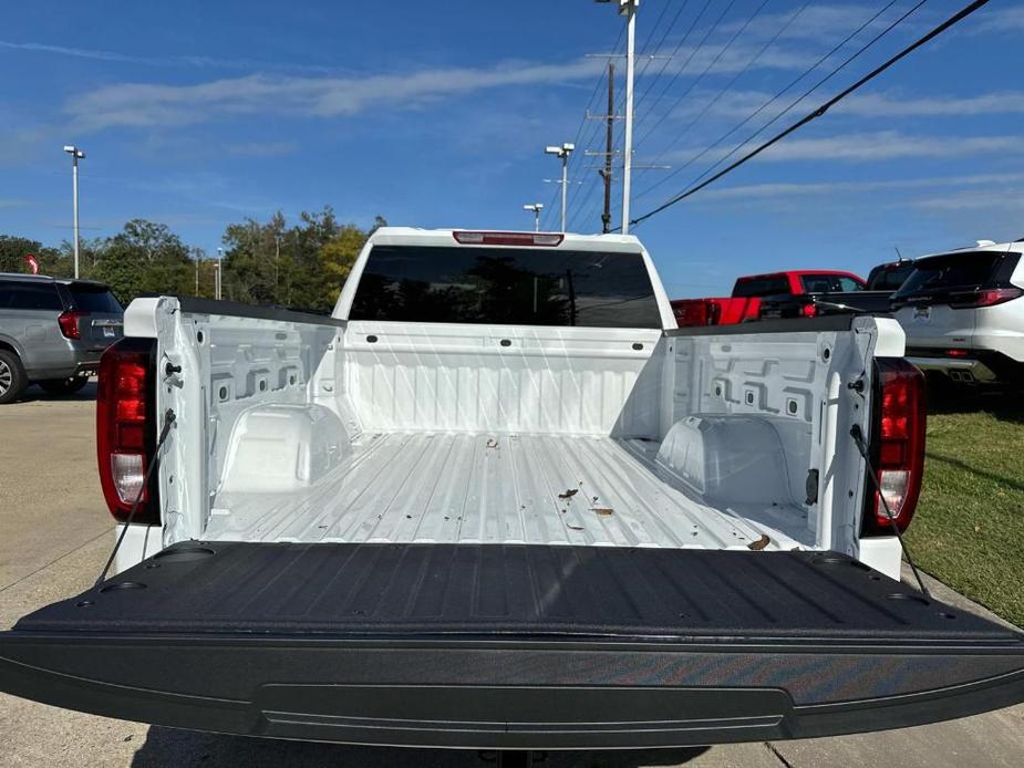 new 2025 GMC Sierra 1500 car, priced at $49,335