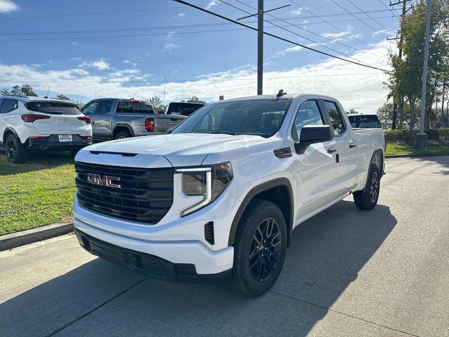 new 2025 GMC Sierra 1500 car, priced at $49,335