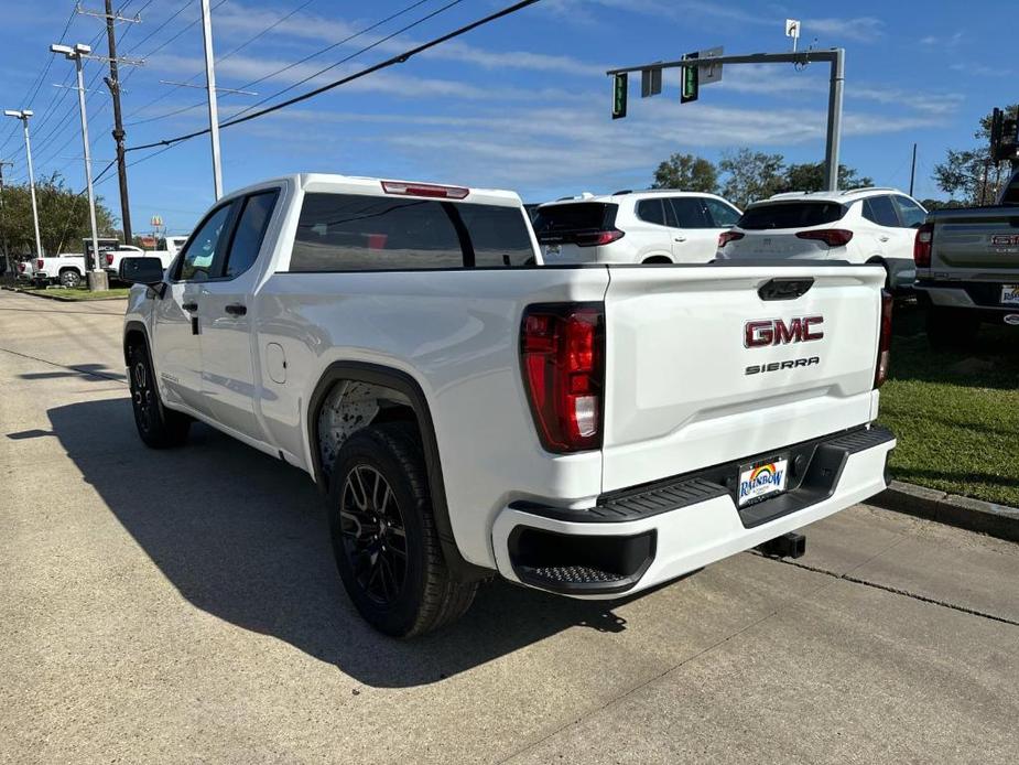 new 2025 GMC Sierra 1500 car, priced at $49,335