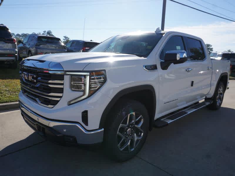 new 2025 GMC Sierra 1500 car, priced at $67,225