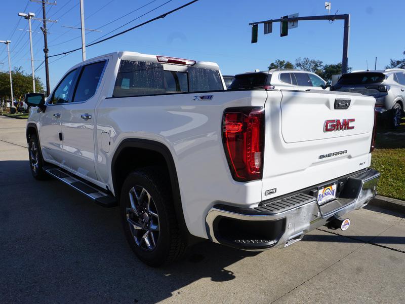 new 2025 GMC Sierra 1500 car, priced at $67,225