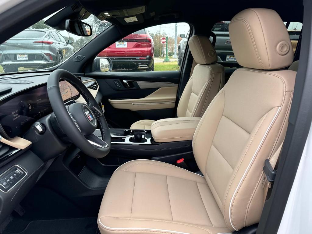 new 2025 Buick Enclave car, priced at $48,140