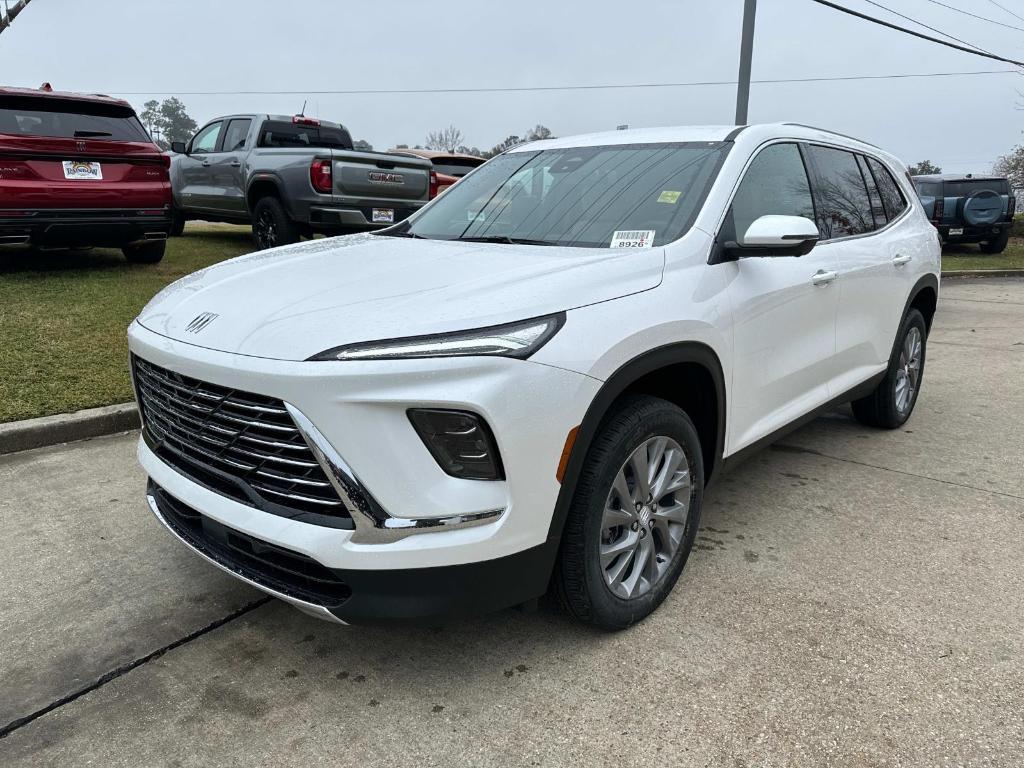 new 2025 Buick Enclave car, priced at $48,140