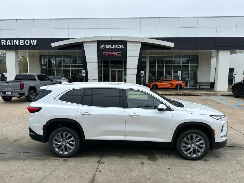 new 2025 Buick Enclave car, priced at $48,140