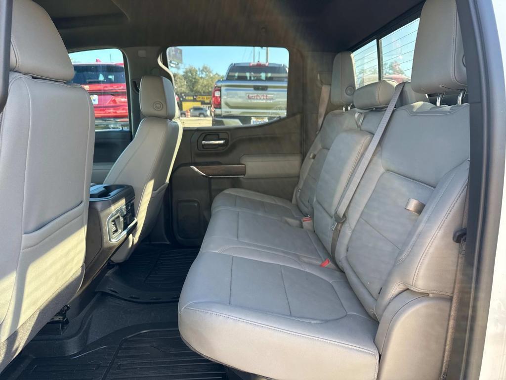 used 2021 GMC Sierra 1500 car, priced at $37,920