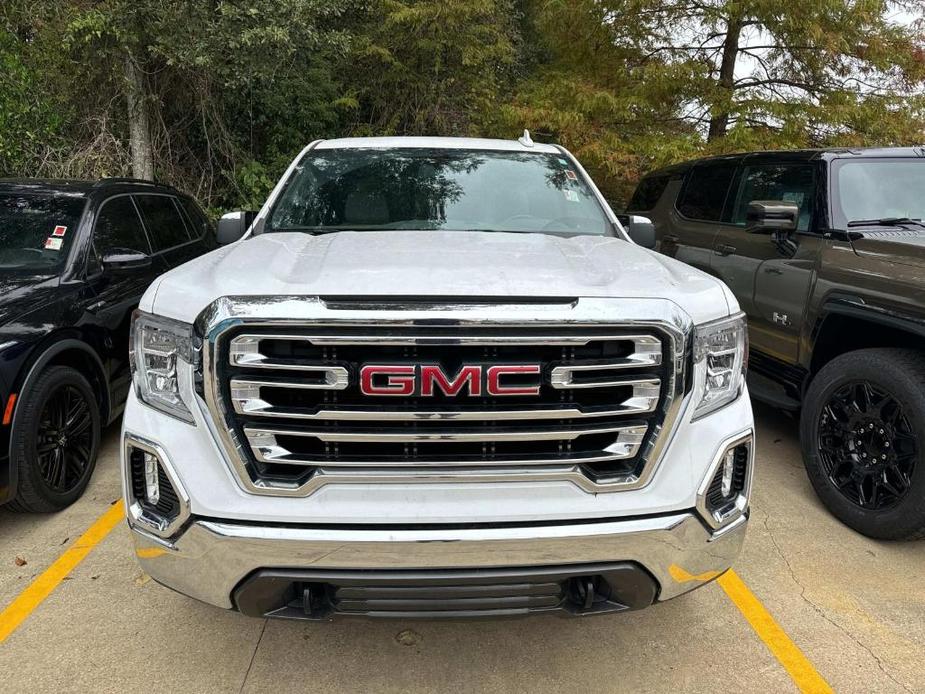 used 2021 GMC Sierra 1500 car, priced at $38,860