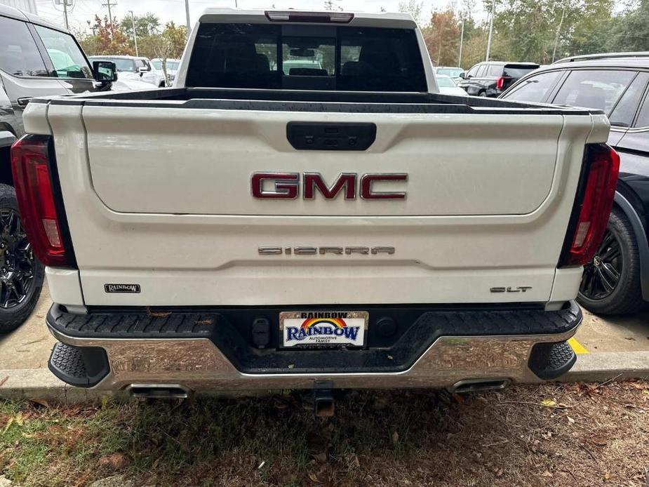 used 2021 GMC Sierra 1500 car, priced at $38,860