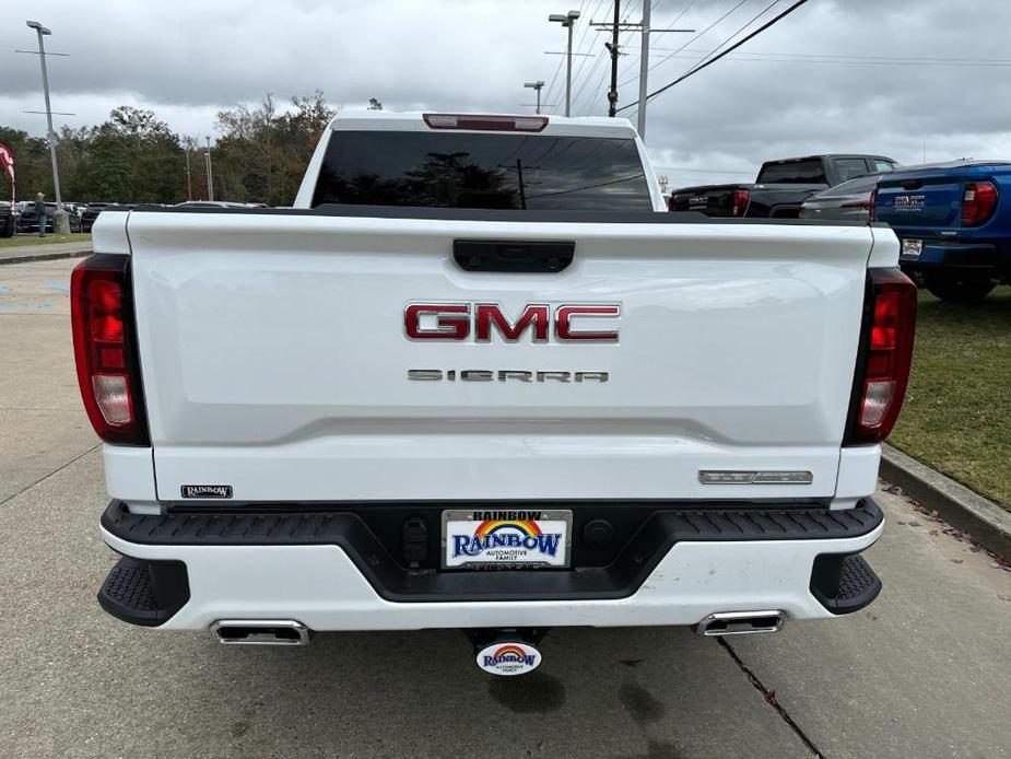 new 2025 GMC Sierra 1500 car, priced at $61,725