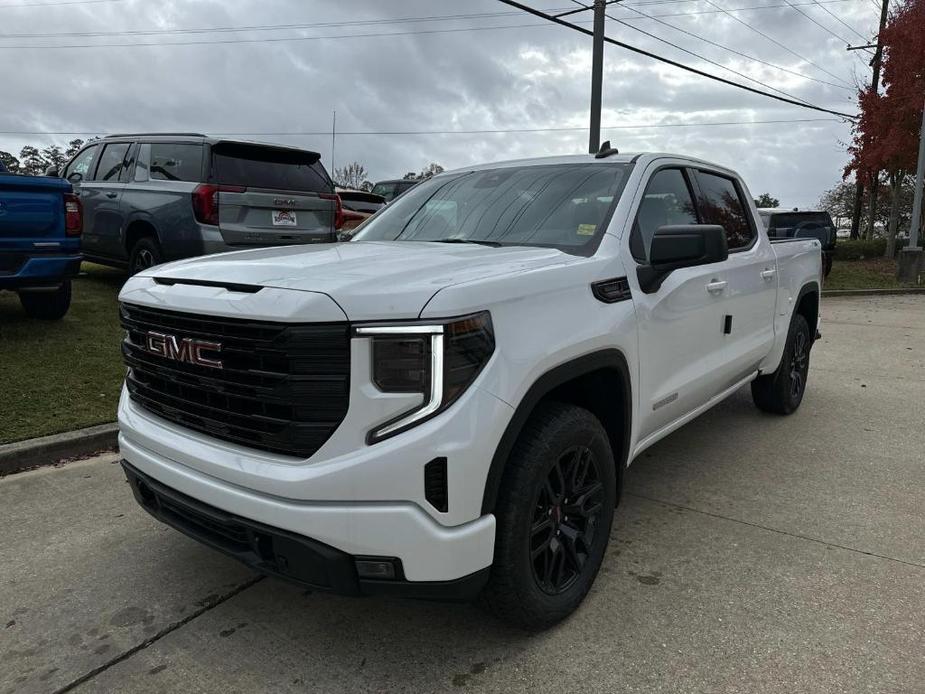 new 2025 GMC Sierra 1500 car, priced at $61,725