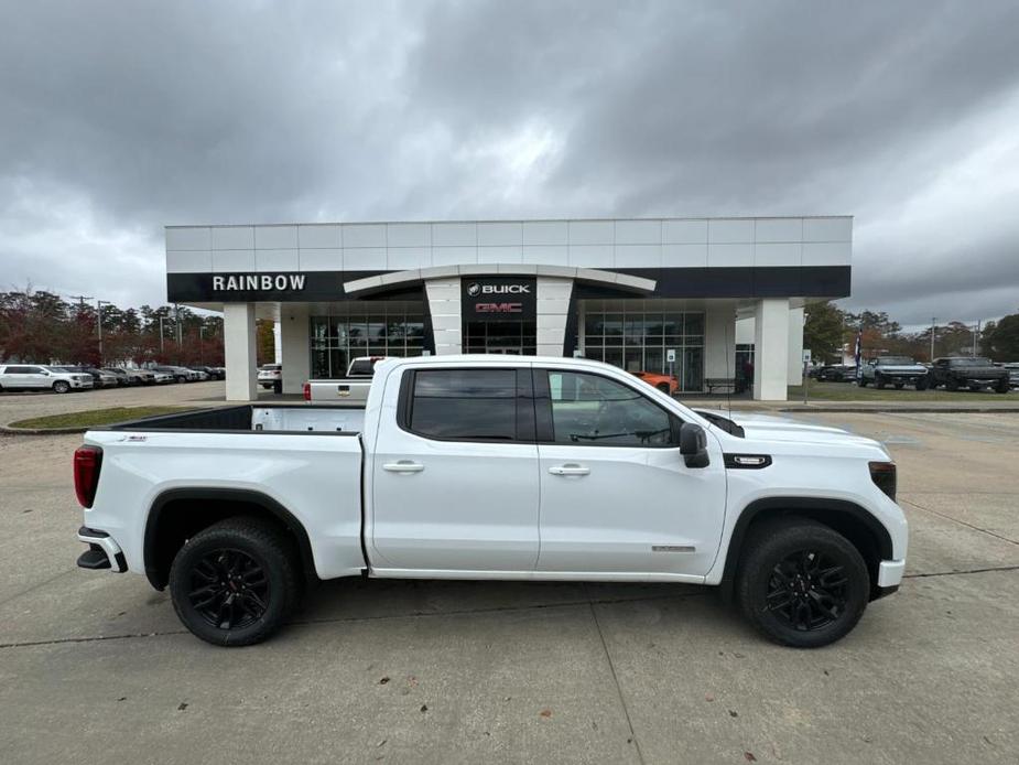 new 2025 GMC Sierra 1500 car, priced at $61,725