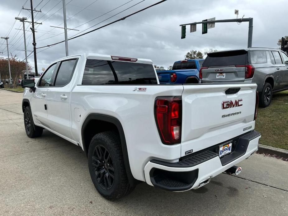 new 2025 GMC Sierra 1500 car, priced at $61,725