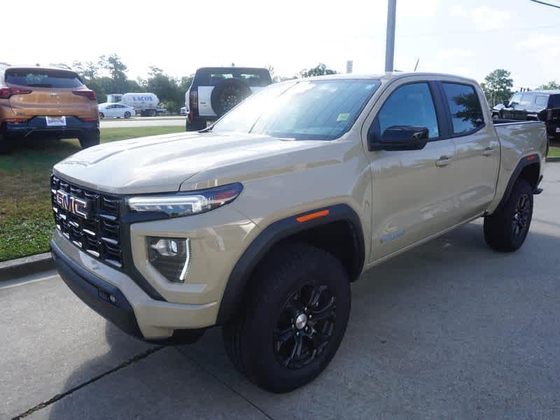 new 2024 GMC Canyon car, priced at $41,995