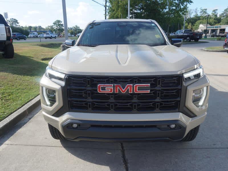 new 2024 GMC Canyon car, priced at $41,995