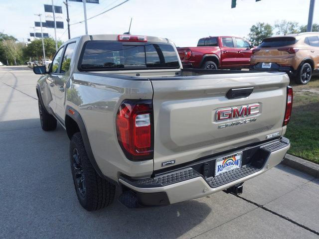 new 2024 GMC Canyon car, priced at $38,495