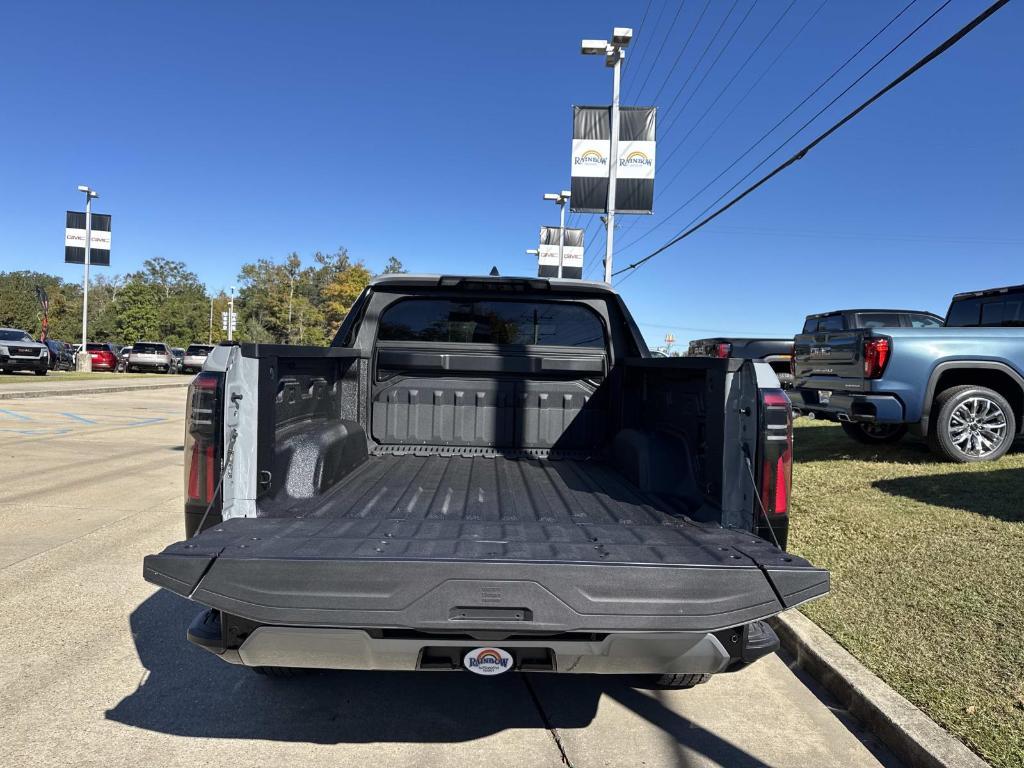 new 2026 GMC Sierra EV car, priced at $92,190
