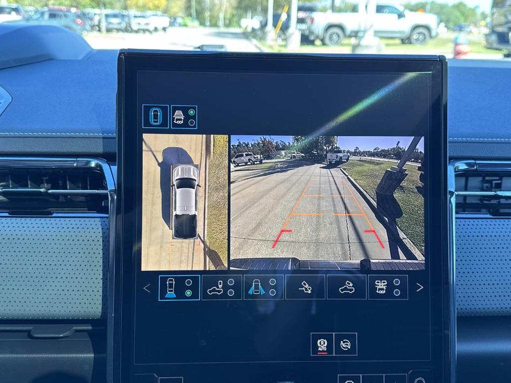 new 2026 GMC Sierra EV car, priced at $92,190