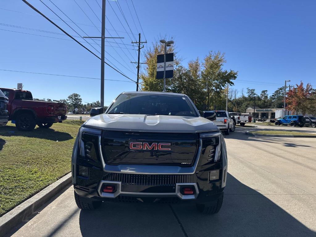 new 2026 GMC Sierra EV car, priced at $92,190