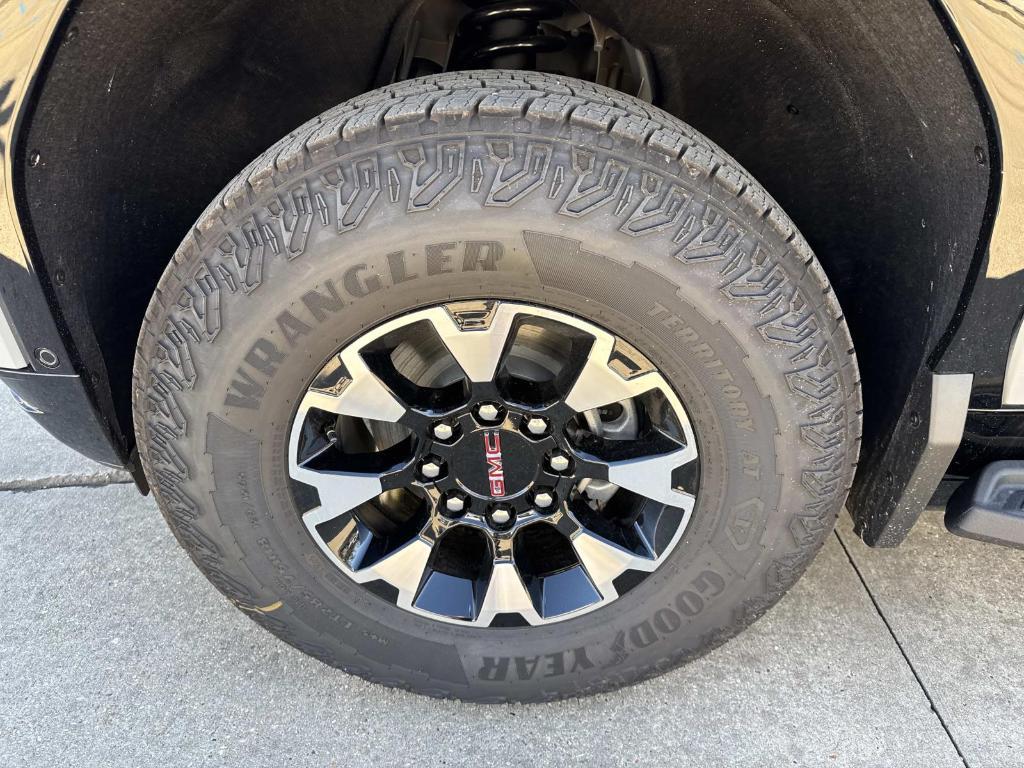 new 2026 GMC Sierra EV car, priced at $92,190