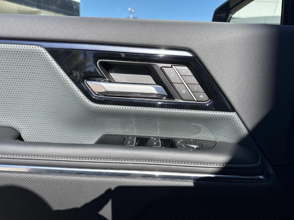 new 2026 GMC Sierra EV car, priced at $92,190