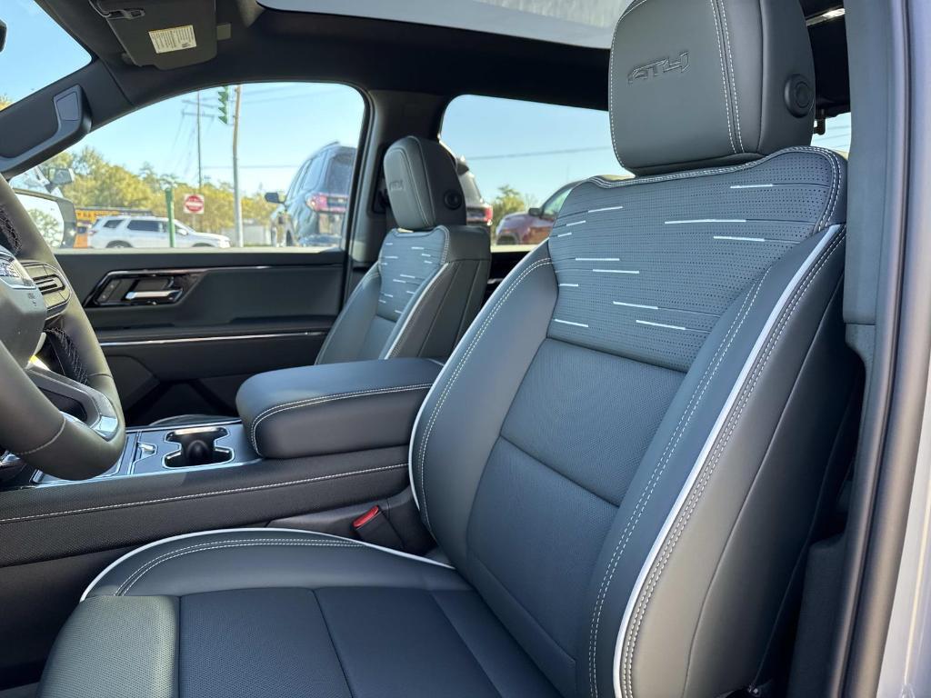 new 2026 GMC Sierra EV car, priced at $92,190