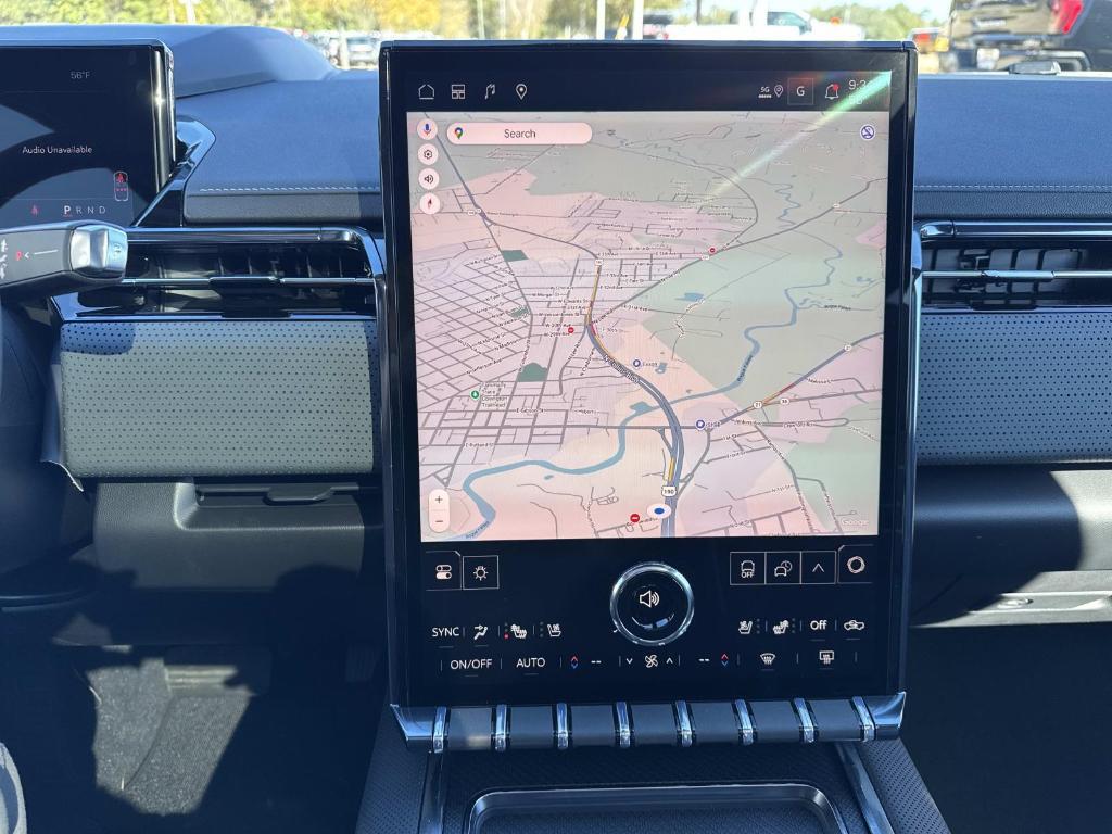 new 2026 GMC Sierra EV car, priced at $92,190