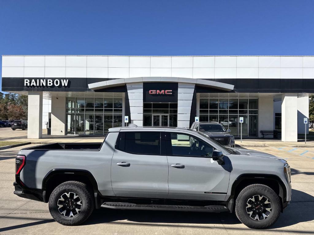 new 2026 GMC Sierra EV car, priced at $92,190
