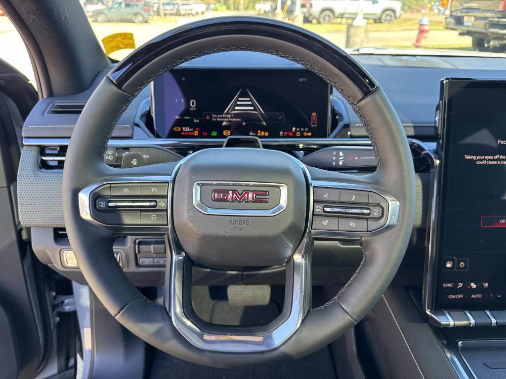 new 2026 GMC Sierra EV car, priced at $92,190