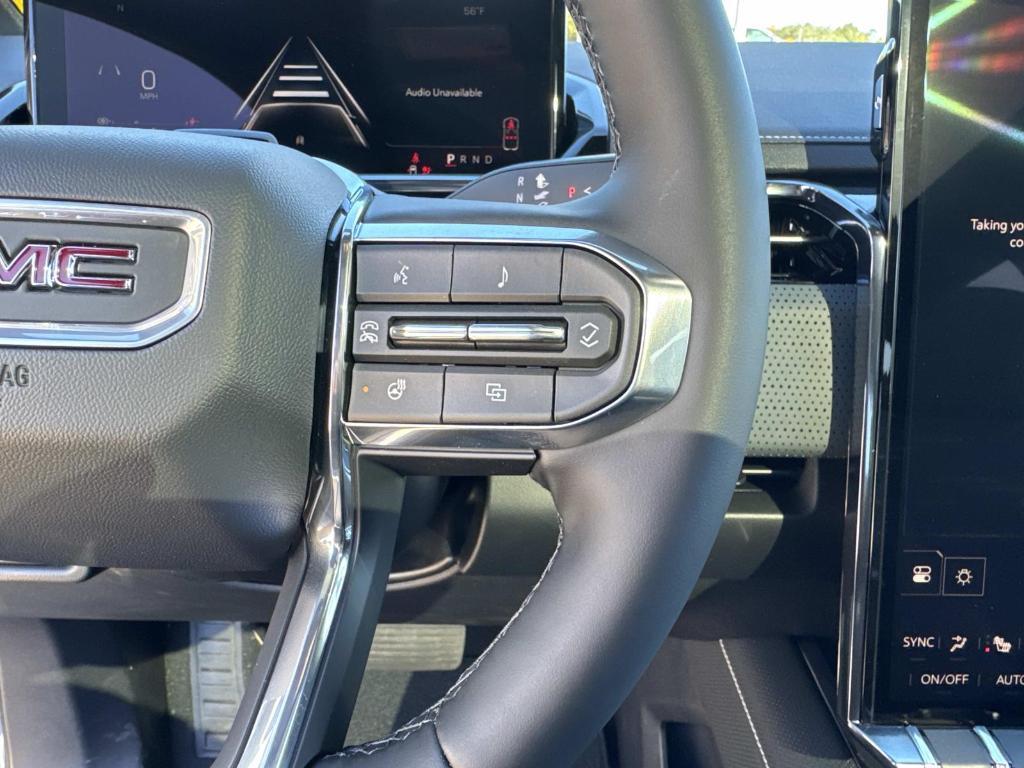 new 2026 GMC Sierra EV car, priced at $92,190