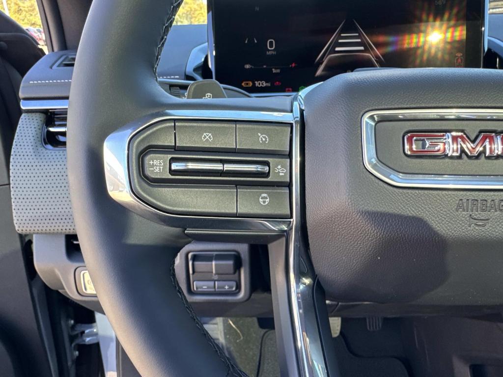 new 2026 GMC Sierra EV car, priced at $92,190