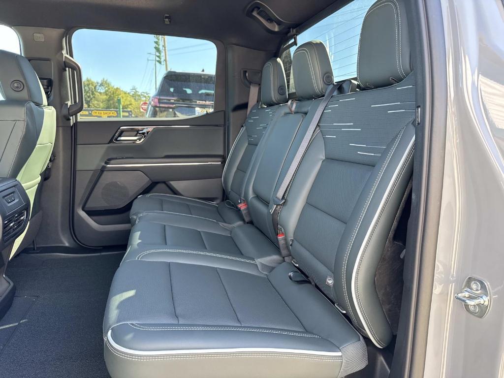 new 2026 GMC Sierra EV car, priced at $92,190