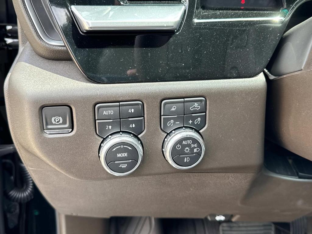 new 2025 GMC Sierra 1500 car, priced at $66,720