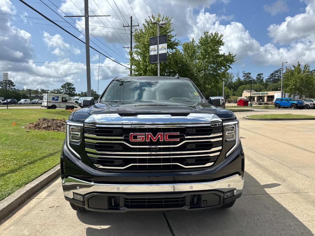 new 2025 GMC Sierra 1500 car, priced at $66,720