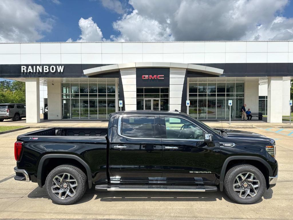 new 2025 GMC Sierra 1500 car, priced at $66,720