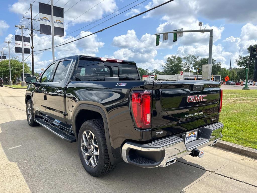 new 2025 GMC Sierra 1500 car, priced at $66,720