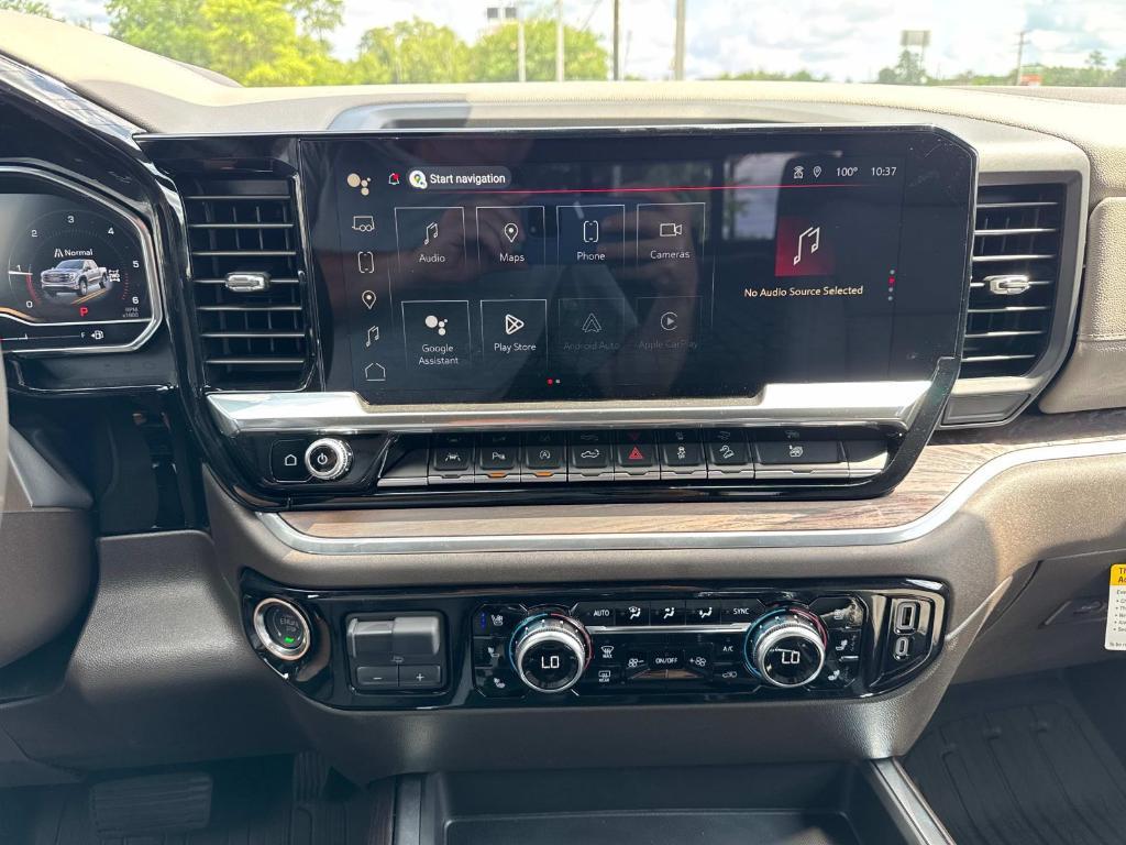 new 2025 GMC Sierra 1500 car, priced at $66,720