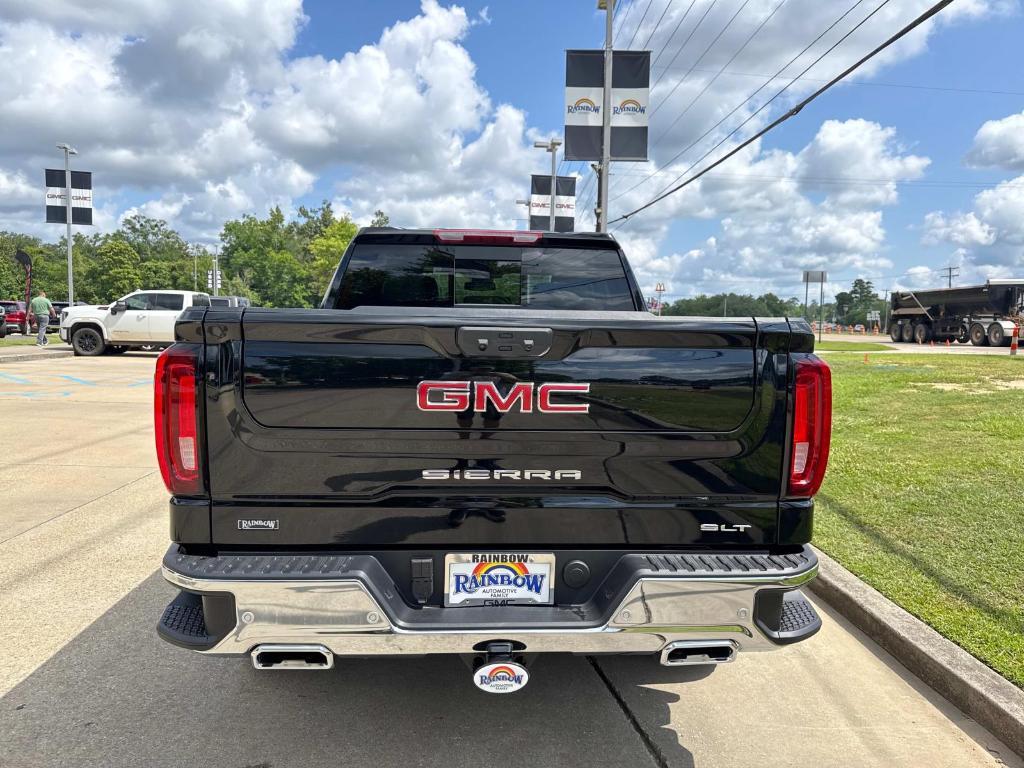 new 2025 GMC Sierra 1500 car, priced at $66,720